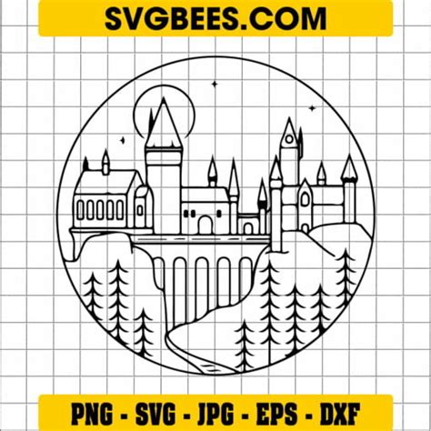 Harry Potter Sorting Hat Svg Svgbees