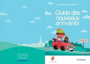 Calam O Lm Guide Des Nouveaux Arrivants Pdf