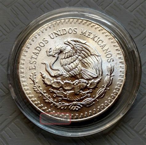 1984 Mexico Silver Libertad