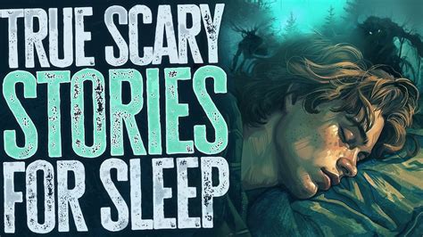 Over 2 Hours Of True Scary Stories For Sleep Black Screen Rain