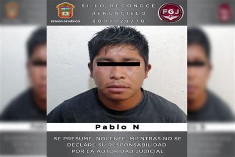 Capturan A Sujeto Investigado Por El Feminicidio De Una Menor En