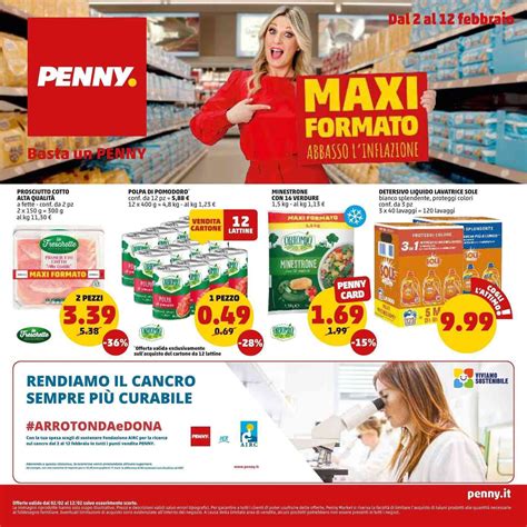 Penny Market Volantino E Offerte Al