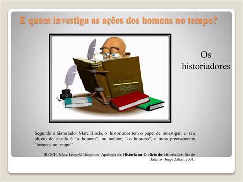 O Que é Historia Ppt