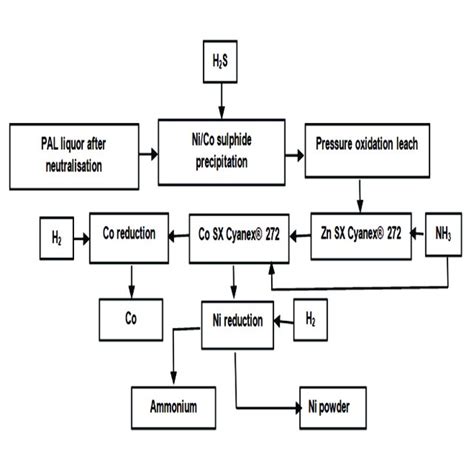 PDF Hydrometallurgical Processing Of Nickel LateritesA Brief