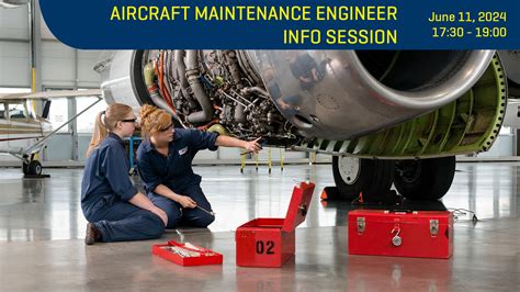 Aircraft Maintenance Engineer Maintenance Electronics Hybrid Info