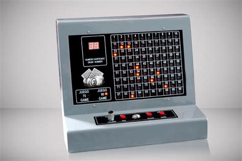 Electronic Bingo Machine, Bingo Social