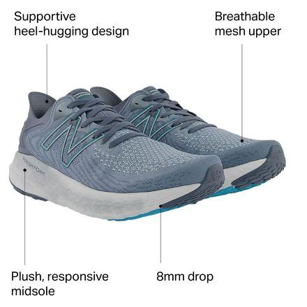 New Balance Fresh Foam 1080v11 Running Shoe - Men's - Footwear