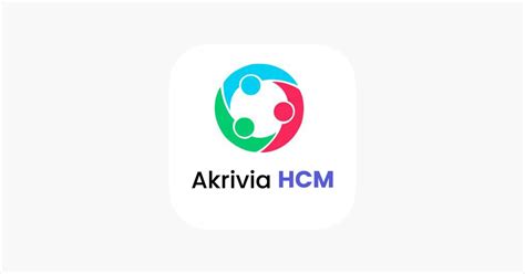 Akrivia HCM On The App Store