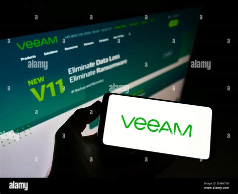 Logotipo De Veeam Fotograf As E Im Genes De Alta Resoluci N Alamy