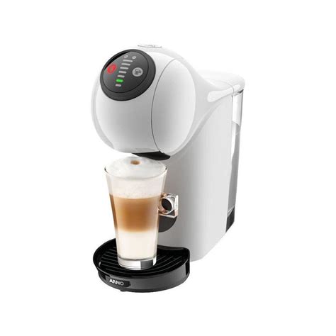 Cafeteira Nescaf Arno Dolce Gusto Genio S Touch Dgs V Escorrega