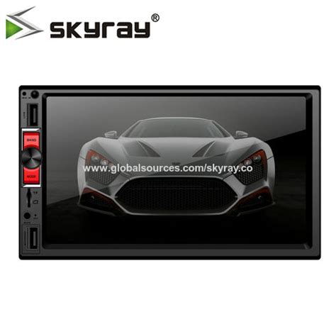 Buy Wholesale China Hot Selling One Din 7inch Car Android Player Am Fm ...