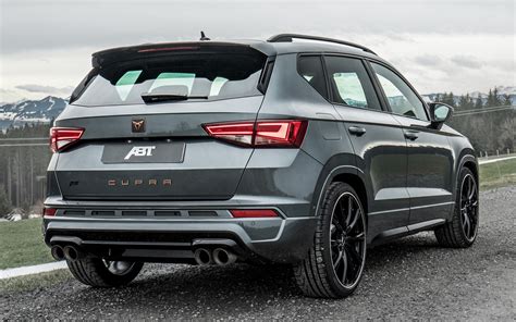 2020 Cupra Ateca Limited Edition By ABT Wallpapers And HD Images