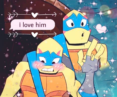 Rottmnt Donnie X Reader Lemon