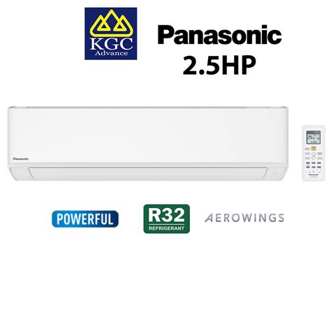 Panasonic 25hp Standard Non Inverter Air Conditioner Cs Pn24xkh 1