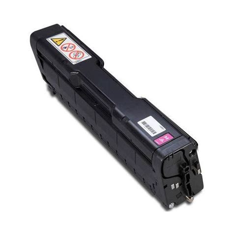 Toner Ricoh SPC220 221 222 406054 Magenta Compatível KuantoKusta