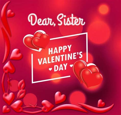 [42+ BEST] Valentines Day Quotes for Sister 2021 - 101 Greetings ...