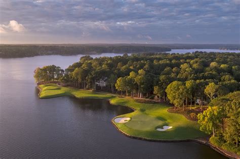 Reynolds Lake Oconee To Host Lpga Drive On Championship Nicklaus