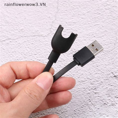 Hot Bộ chuyển đổi cáp sạc usb thay thế dây sạc mi band L Shopee Việt Nam