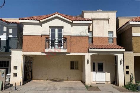 Renta Casa En Bordo La Rivera Mexicali Eb Nj R Icasas Mx