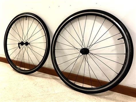 Giant SR 2 Wheelset Sports Equipment Bicycles Parts Bicycles On