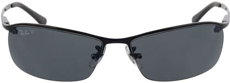 Sonnenbrille Ray-Ban Top Bar RB3183 002/81 63-15 - Brille24 - Brille24