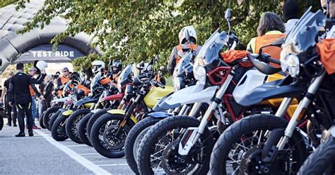 Torna Moto Guzzi Open House insieme al Motoraduno Città della Moto