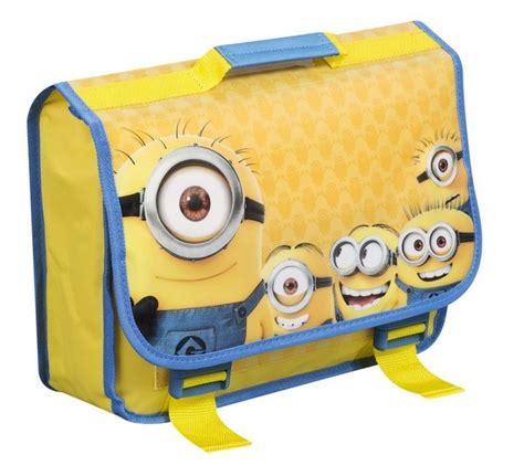 Plecak Tornister Minionki Sambro Oficjalne Archiwum Allegro