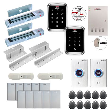 Fpc Doors Access Control Electromagnetic Lock For Inswinging