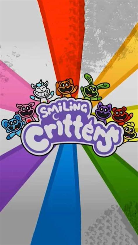 Smiling Critters Wallpaper Ixpap