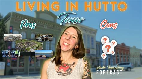 Pros And Cons Of Living In Hutto Texas Moving To Hutto Texas In 2022