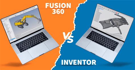 Fusion 360 Vs Inventor 3d Modeling Software Comparison Pick 3d Printer