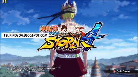 Naruto ninja storm 4 dlc mod - aquaholoser