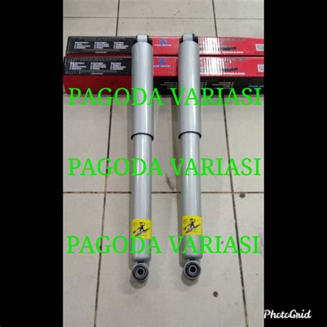 Jual SHOCK BREAKER FCS PREMIUM CALYA SIGRA 2015 ON BELAKANG STD 2PCS