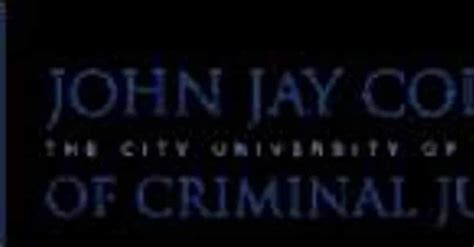 Famous Alumni of John Jay College Of Criminal Justice; Graduates and ...