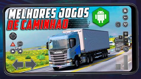 Os 5 Melhores Jogos de Caminhões Realistas para Android 2020