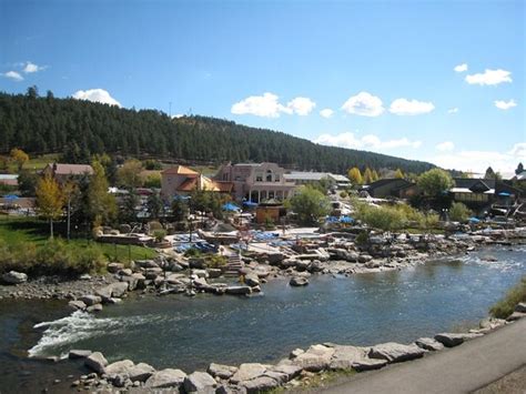 Pagosa Springs Just Got Back Went Tubing Down The San Juan Awesome Trip Colorado Travel