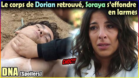 Demain Nous Appartient Spoilers Le Corps De Dorian Retrouv Soraya