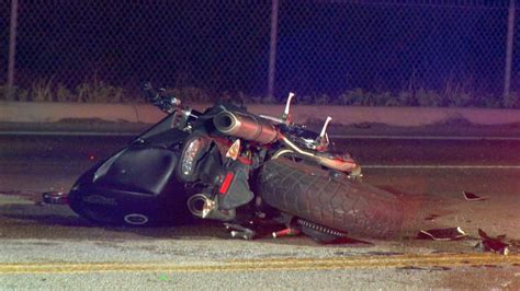 Motorcyclist Killed In Crash With Sedan On Far North Side Driver