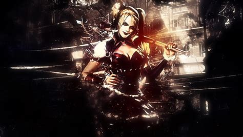 Harley Quinn Batman Arkham Knight Hd Wallpaper Peakpx