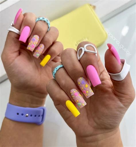 Barbie Nail Designs To Incorporate In Your Manicure For The Trending