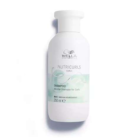 Wella Nutricurls Curls Shampoo - Modacapelli Shop