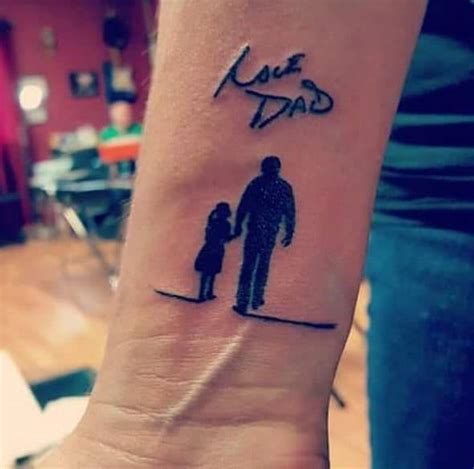 Tatuagem Pai Ideias Lindas Para Homenage Lo