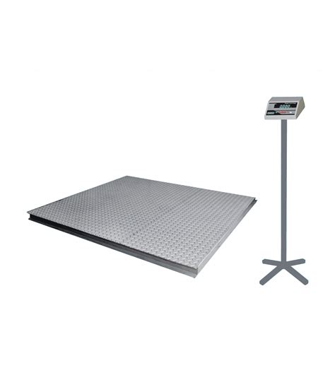 Heavy Duty Platform Scale Reegle