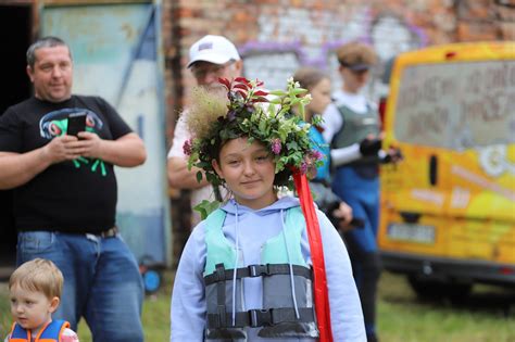 Wodne Widowisko Czyli Wianki Nad Zalewem W Kielcach Mn Stwo Atrakcji