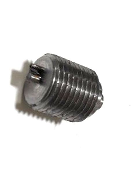 Full Thread Mild Steel Headless Grub Screw For Construction Size