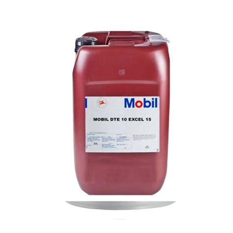 MOBIL DTE 10 EXCEL 15 Crescent Oil