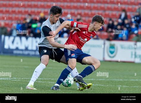 Katic Daniel Fc Augsburg Ii Hi Res Stock Photography And Images Alamy