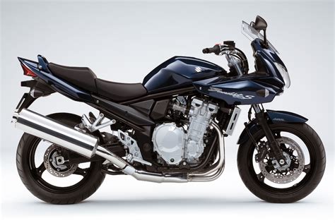 Suzuki Gsf S Bandit Abs Specs Performance Photos