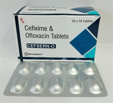 Cefixime Ofloxacin Tablets Mg Cefixime Ofloxacin Latest Price