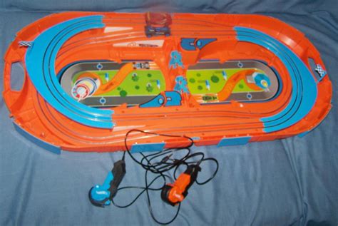 Hot Wheels Deluxe Track Pack Slot Track Carrying Case Etsy
